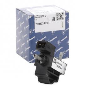 Opel Corsa D Sensör Turbo Basınç PIERBURG 703833020 OEM 55559239 7.03833.02.0