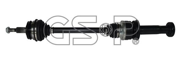 VOLKSWAGEN Transporter T5 Aks Komple Sağ GSP - 203246 - OEM 7H0407272AJ - 1.9 TDI-AXB
