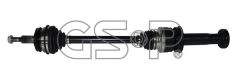 VOLKSWAGEN Transporter T5 Aks Komple Sağ GSP - 203246 - OEM 7H0407272AJ - 1.9 TDI-AXB