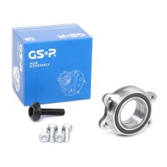 AUDI A6 Aks Rulmanı Ön Arka GSP - 9262001K - OEM 4H0498625A - 1,8 TFSI 2,0 TFSI 2,0TDI