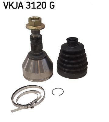 OPEL Astra H Aks Kafası Dış Tamir Takımı SKF - VKJA3120G - OEM 1603275 - 1. 1.6CDTI-1.7CDTI-2.0CDTI A14NET-B14NET-B16DTL-A VKJA 3120G