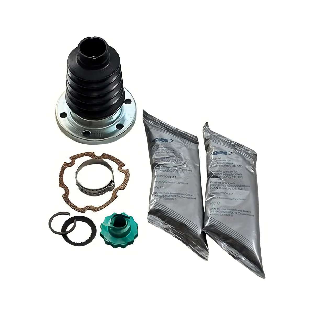Skoda Fabia Aks Kafa İç Körük Tamir Takımı GKN 304934 OEM 6Q0498201B