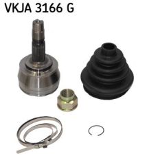 OPEL Corsa D Aks Kafası Dış Tamir Takımı SKF - VKJA3166G - OEM 1603411 - 1.0-1.2-1.4 Z10XEP-Z12XEP-Z14XEP VKJA 3166G
