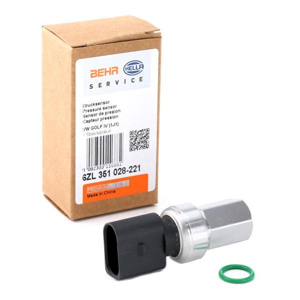 Volkswagen Passat Müşür Klima Behr 6ZL351028-221 OEM 1K0959126B