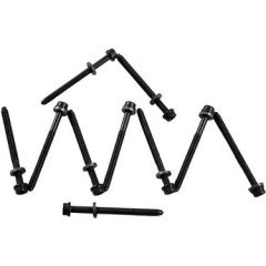 Volkswagen Bora Saplama Silindir Kapak Tk Topran 109547545 OEM 06A103384C