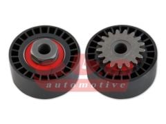 Renault Clio Alternator Gergi Rulmanı ABA 25205737 1.1 1.2 96> OEM 7700870795