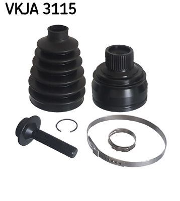 AUDI A5 Aks Kafası Dış Tamir Takımı SKF - VKJA3115 - OEM 8K0498099F - 1,8TFSI-2,0TF VKJA 3115