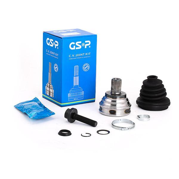 VOLKSWAGEN Jetta 1k2 Aks Kafası Dış Tamir Takımı GSP - 803037 - OEM 1K0498099 - 1,6FSI