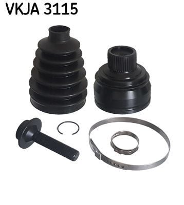 AUDI A6 Aks Kafası Dış Tamir Takımı SKF - VKJA3115 - OEM 8K0498099F - 1,8TFSI-2,0TF VKJA 3115