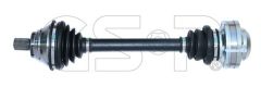 VOLKSWAGEN Caddy Aks Komple Sol GSP - 261131 - OEM 2K3407271B - 1,6TDI CAYC