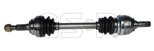 OPEL Astra G Aks Komple Sol GSP - 260013 - OEM 374321 - X14ZE-X16XE-Z14XE-Z16XE