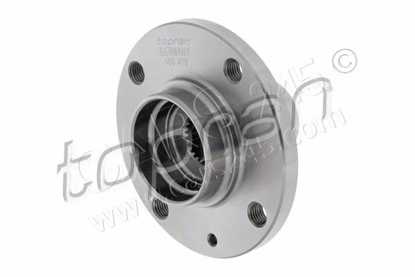 Volkswagen Caddy Porya Ön Topran 103478756 OEM 357407615