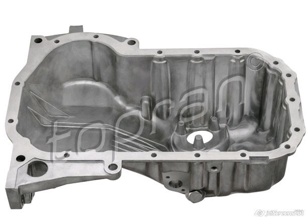Volkswagen Golf 5 Karter Yağ Topran 112343755 OEM 038103601AK