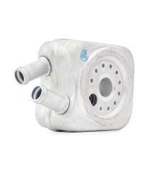 Volkswagen Golf 4 Radyatör Yağ Soğutucu Soğutucu Behr 8MO376726-221 OEM 068117021B