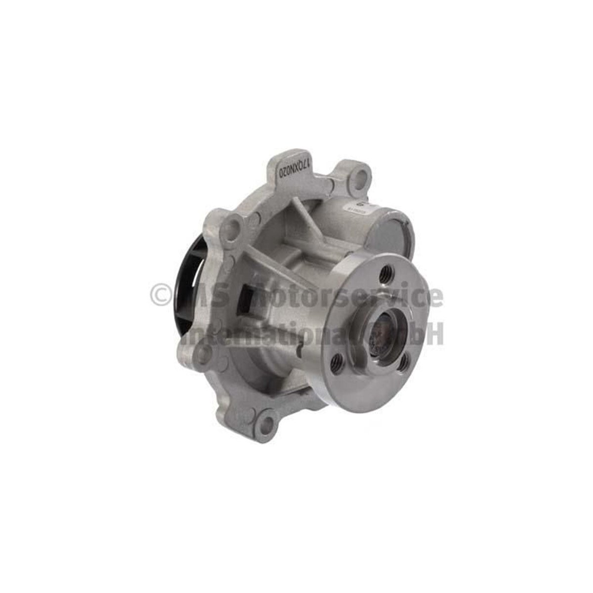 Chevrolet Cruze Devirdaim PIERBURG 707152210 OEM 1334142 707152210 7.07152.21.0