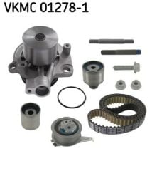 AUDI A6 Gergi Seti+Devirdaim Kablosuz SKF - VKMC01278-1 - OEM 04L198119 - 1.6TDI-2.0TDI CLHA-DCXA-CRL DAU DFGA VKMC 01278-1
