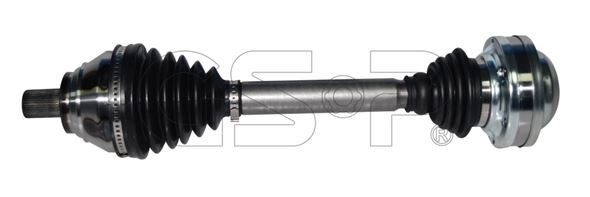 VOLKSWAGEN T-Roc Aks Komple Sol GSP - 261100 - OEM 5Q0407271BT - 1.4/1.5TSI-1.9/2.0TDI CHPA-CZCA-DADA-CDA J DFGA
