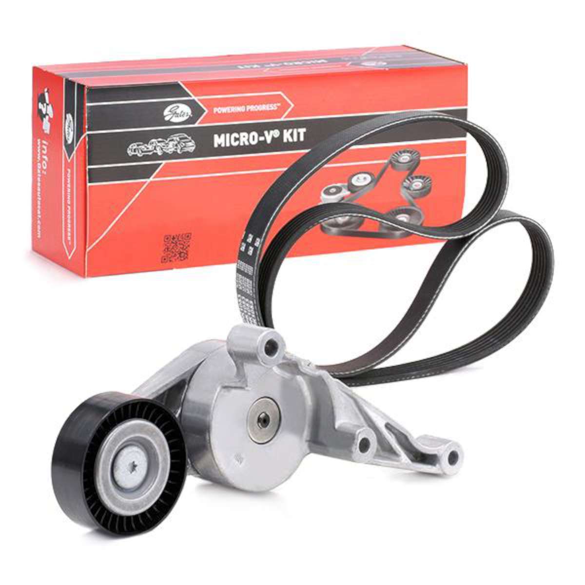 Volkswagen Golf 5 Gergi Mekanizması GATES T38436 OEM 03G903315C
