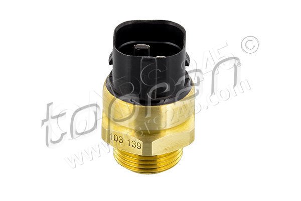 Volkswagen Passat Müşür Fan Topran 103139755 OEM 1H0959481B
