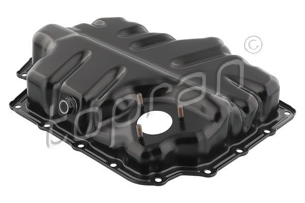 Volkswagen Golf 7 Karter Yağ Topran 118125755 OEM 04E103602B