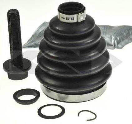 Volkswagen Golf 5 Aks Kafa Dış Körük Tamir Takımı GKN 304326 OEM 1K0498203B