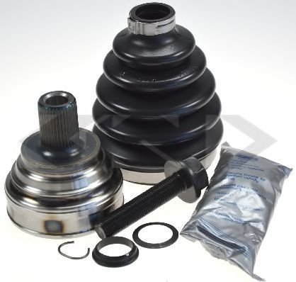 Volkswagen Golf 5 Aks Kafa Dış Tamir Takımı GKN 304327 OEM 1K0498099