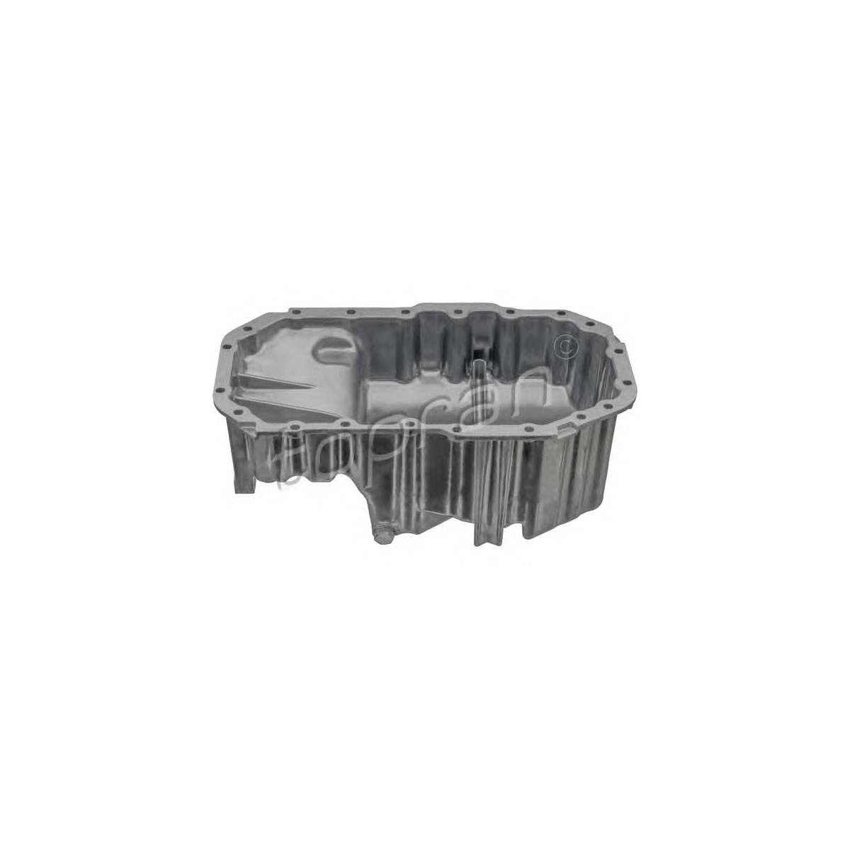 Volkswagen Caddy Karter Yağ Sensörlü Topran 113653755 OEM 03G103603AD