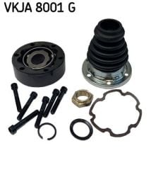 VOLKSWAGEN Jetta 162 Aks Kafası İç Tamir Takımı Sol 100 Mm SKF - VKJA8001G - OEM 1K0498103 - 1,8 1.9TDI-1,6TDI-1,2TSI-1,4TSI VKJA 8001G