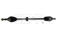 OPEL Vectra C Aks Komple Sağ GSP - 217040 - OEM 374474 - Z16XE-Z16XEP-Z18XE-Z18XER-Z18XEL