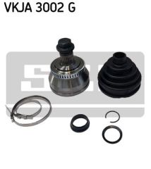 AUDI A4 Aks Kafası Dış Tamir Takımı SKF - VKJA3002G - OEM 4D0498099 - 1.9TDI VKJA 3002G