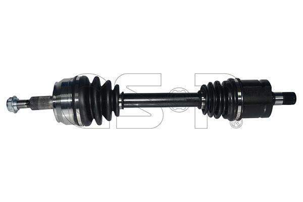 VOLKSWAGEN Transporter T6 Aks Komple Sol Otomatik GSP - 203293 - OEM 7E0407271P - 2,0TDI CAAE-CCHB