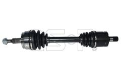 VOLKSWAGEN Transporter T6 Aks Komple Sol Otomatik GSP - 203293 - OEM 7E0407271P - 2,0TDI CAAE-CCHB