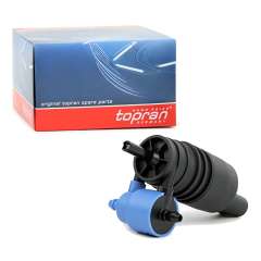 Volkswagen Bora Silecek Su Motoru Topran 107819755 OEM 5K0955651