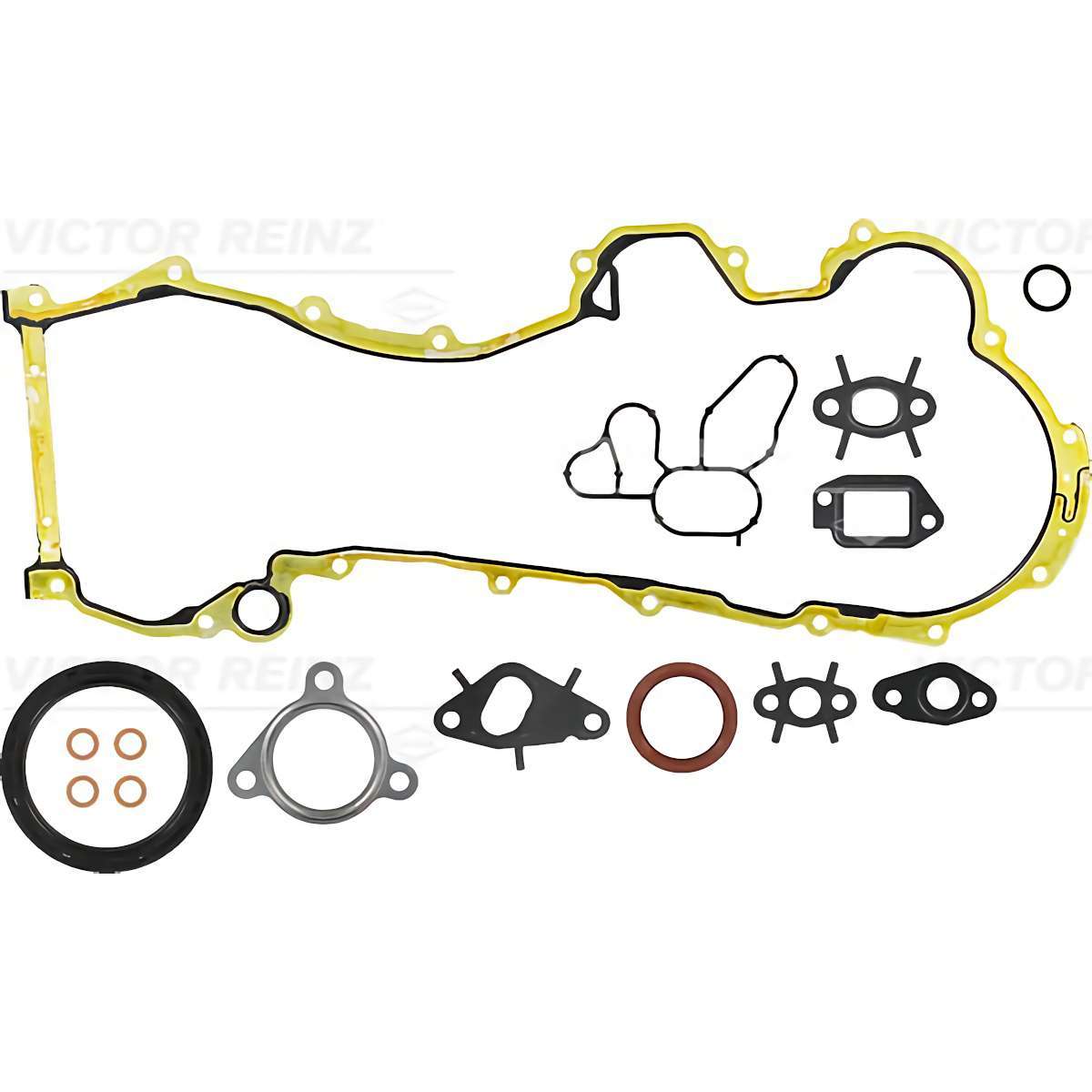 Opel Corsa C Alt Takım Conta 08-36261-02 OEM 71744287 083626102 VICTOR REINZ VCR OL A136