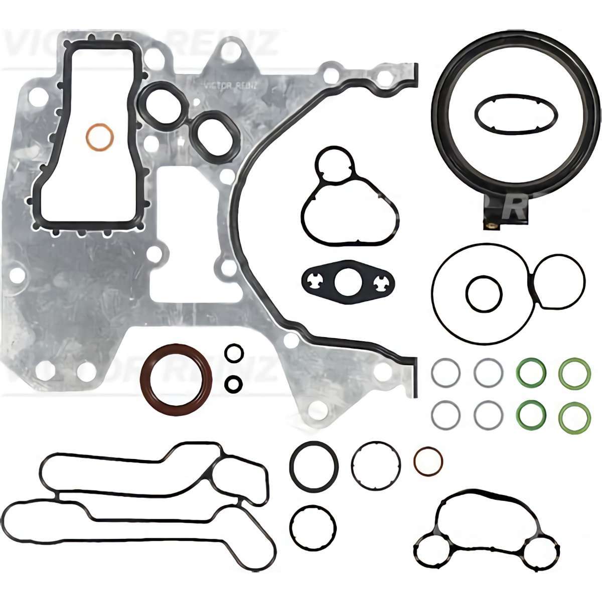 Opel Insignia Alt Takım Conta 08-38431-01 OEM 6606020 1606536 1606000 93186910 VICTOR REINZ VCR OL A139