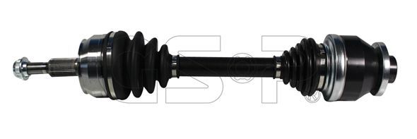 VOLKSWAGEN Transporter T5 Aks Komple Sol GSP - 261084 - OEM 7H0407271Q - 2,5TDI-AXD