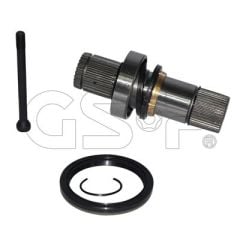 VOLKSWAGEN Transporter T5 Aks Mili GSP - 261191 - OEM 0A5409343 - 2,5TDI-AXD