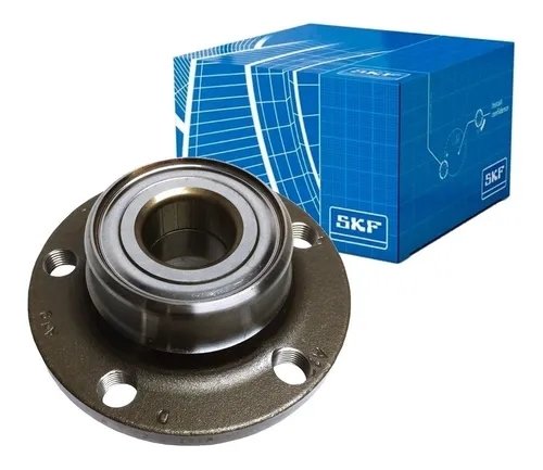 AUDI A3 Aks Rulmanı Poryalı Arka ABS'siz SKF - VKBC20080 - OEM 1J0598477 - 1,6 AKL VKBC 20080