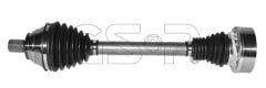 VOLKSWAGEN Golf 7 Aks Komple Sol GSP - 261282 - OEM 5Q0407271BP - 1,6TDI
