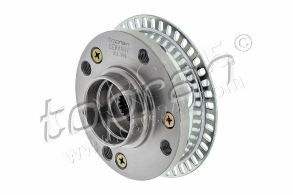 Volkswagen Polo Porya Ön Topran 103999756 OEM 6N0407613