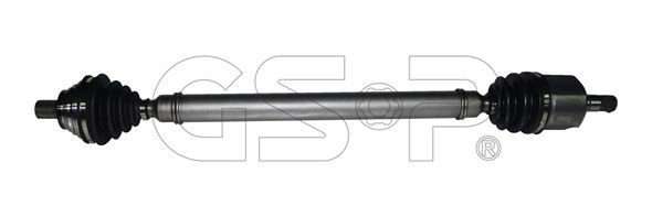 VOLKSWAGEN Golf 7 Aks Komple Sağ Otomatik GSP - 203346 - OEM 1K0407272KB - 1.6 CWV SE-BGU
