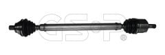 VOLKSWAGEN Golf 7 Aks Komple Sağ Otomatik GSP - 203346 - OEM 1K0407272KB - 1.6 CWV SE-BGU