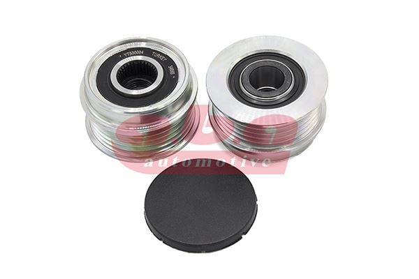 Audi A4 B5 Alternator Kasnağı Bosch Tip 5 Kanal ABA 25500004 1,9 Tdi OEM 028903119t