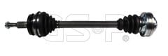 VOLKSWAGEN Transporter T5 Aks Komple Sol GSP - 261105 - OEM 7H0407271AK - 1.9TDI AX 2,0TDI CAAA-CAAB