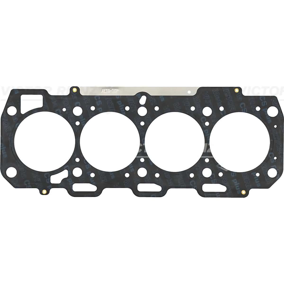 Opel Vectra C 1 Kertik Silindir Kapak Contası 61-35580-10 OEM 60816234 46749905 5607845 93189405 VICTOR REINZ VCR TF S201