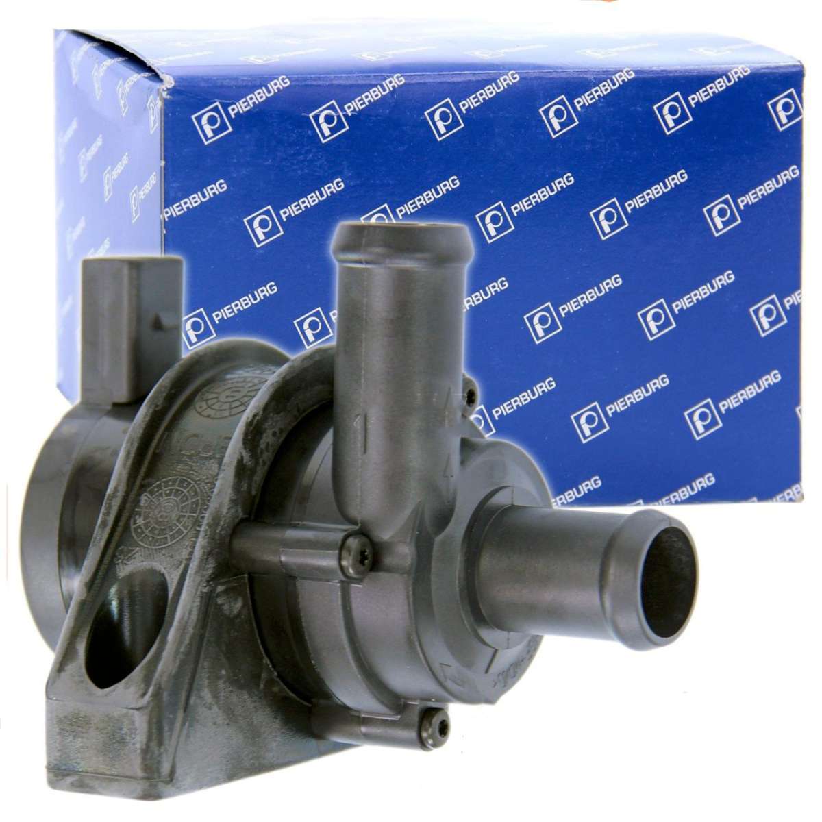 Volkswagen Golf 6 Ek Su Pompası Kalorifer PIERBURG 702074910 OEM 1K0965561L 7.02074.91.0