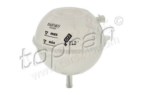 Volkswagen Transporter T4 Yedek Su Deposu Topran 104049755 OEM 701121407B
