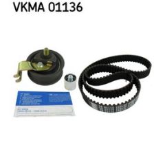 AUDI A3 Gergi Seti SKF - VKMA01136 - OEM 06A198119B - 1.8T AGN-AUM-AGU VKMA 01136