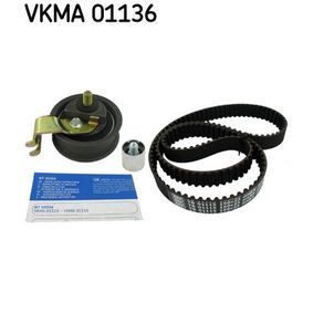 AUDI A4 Gergi Seti SKF - VKMA01136 - OEM 06A198119B - 1.8T AGN-AUM-AGU VKMA 01136