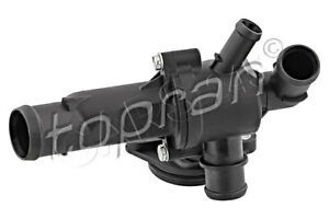 Volkswagen Polo VI Termostat Komple 87c Topran 116600755 OEM 03P121111D